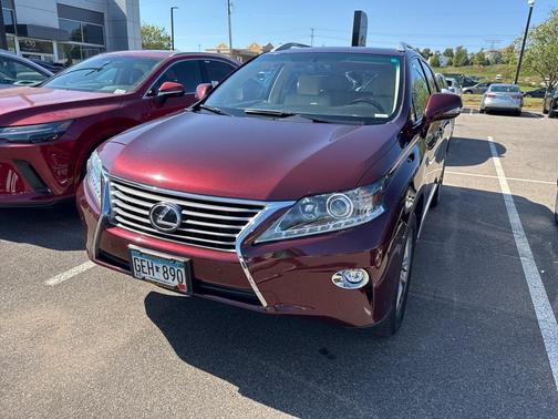 2015 Lexus RX 350 Base