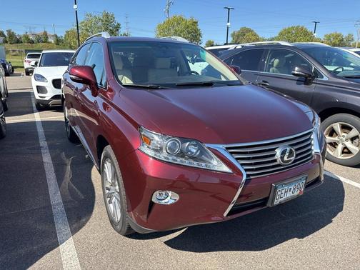 2015 Lexus RX 350 Base