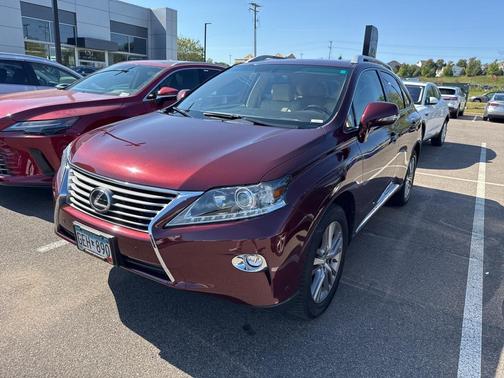 2015 Lexus RX 350 Base