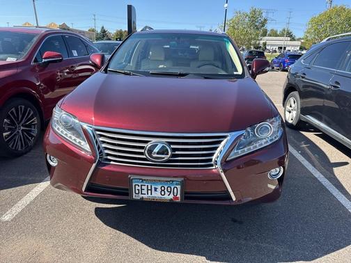 2015 Lexus RX 350 Base