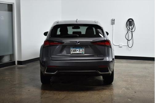 2021 Lexus NX 300h Base