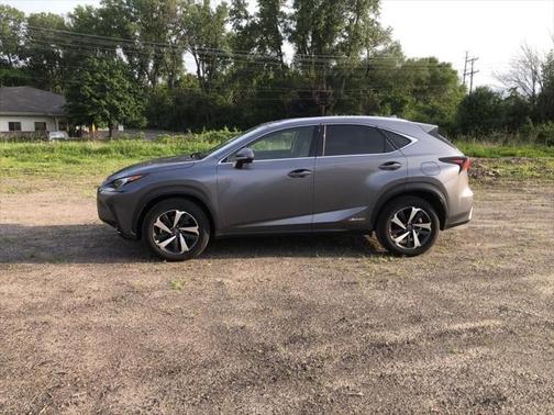 2021 Lexus NX 300h Base