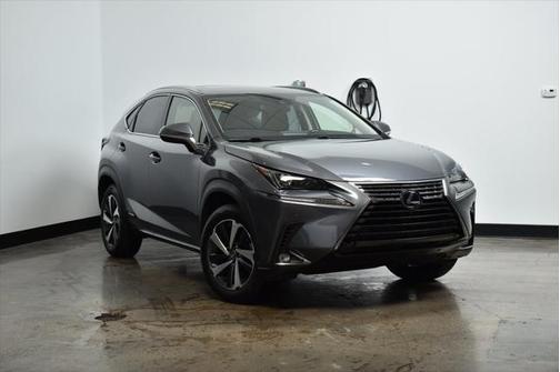 2021 Lexus NX 300h Base