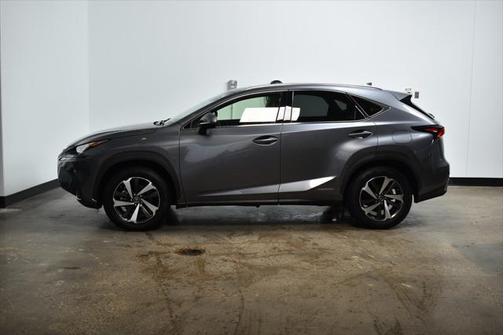 2021 Lexus NX 300h Base
