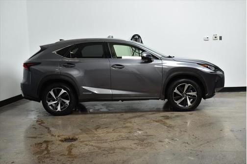 2021 Lexus NX 300h Base