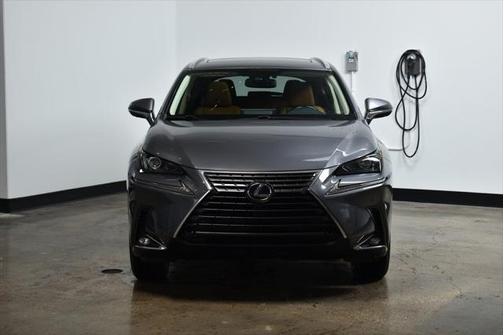 2021 Lexus NX 300h Base