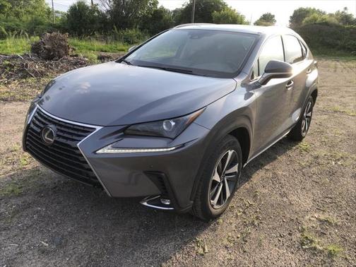 2021 Lexus NX 300h Base