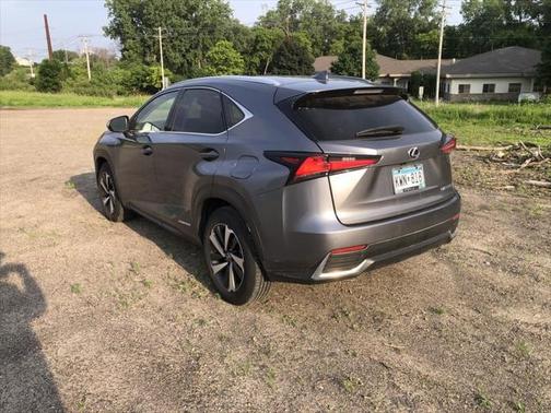 2021 Lexus NX 300h Base