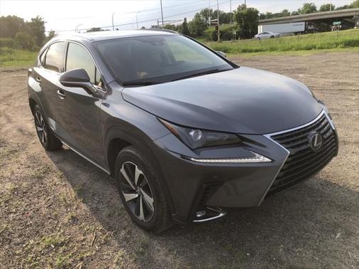 2021 Lexus NX 300h Base
