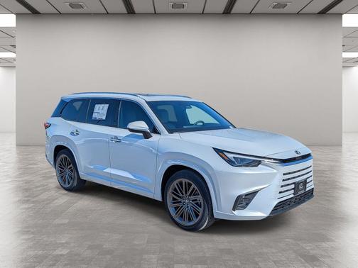 2026 Lexus TX 350 Luxury