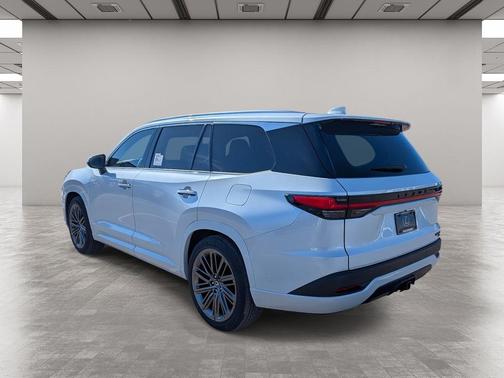 2026 Lexus TX 350 Luxury