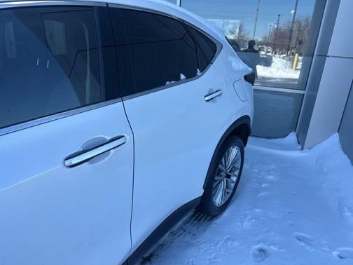 2025 Lexus NX 350h Premium