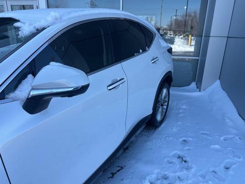 2025 Lexus NX 350h Premium