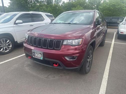 2017 Jeep Grand Cherokee Trailhawk