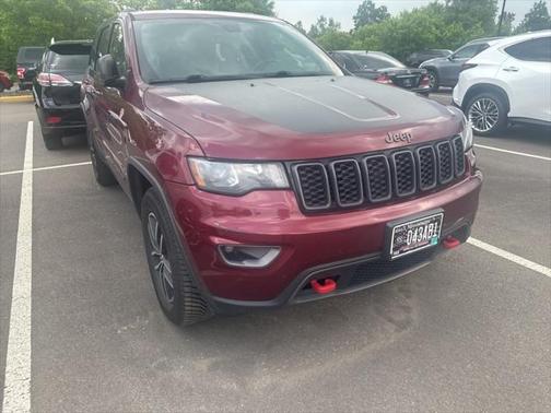 2017 Jeep Grand Cherokee Trailhawk