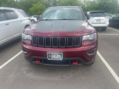 2017 Jeep Grand Cherokee Trailhawk