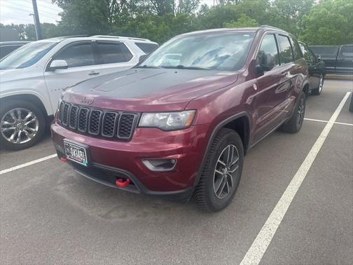 2017 Jeep Grand Cherokee Trailhawk