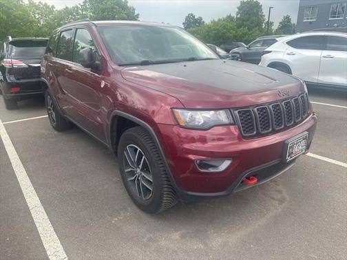 2017 Jeep Grand Cherokee Trailhawk