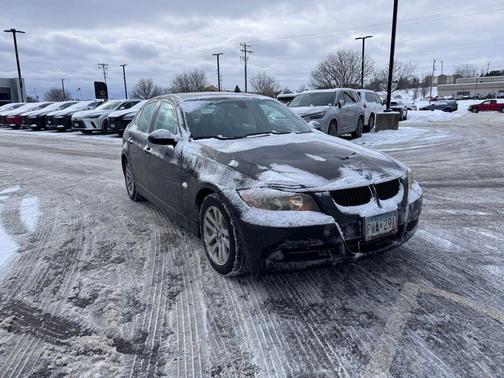 2007 BMW 328 328xi