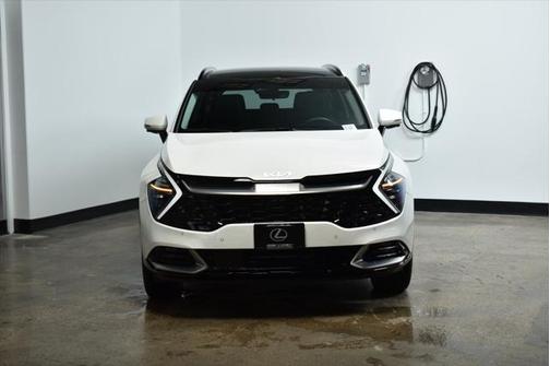 2025 Kia Sportage Hybrid SX-Prestige