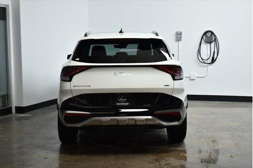 2025 Kia Sportage Hybrid SX-Prestige