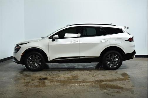 2025 Kia Sportage Hybrid SX-Prestige