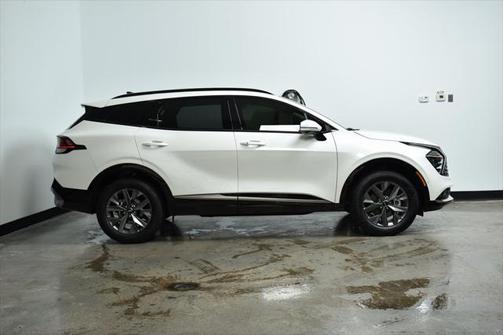2025 Kia Sportage Hybrid SX-Prestige