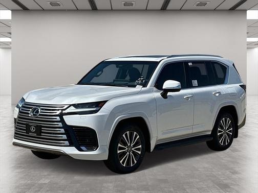 2025 Lexus LX 600 Premium