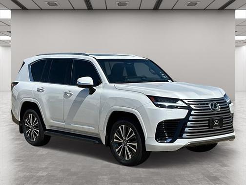 2025 Lexus LX 600 Premium