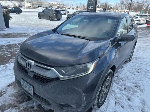 2017 Honda CR-V EX-L