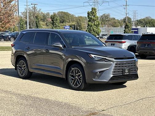 2026 Lexus TX 350 Premium