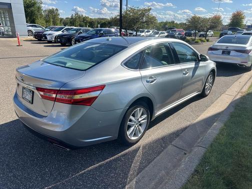 2015 Toyota Avalon XLE