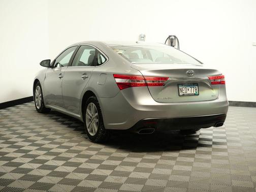 2015 Toyota Avalon XLE