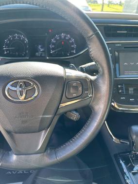 2015 Toyota Avalon XLE