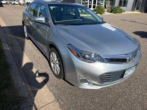 2015 Toyota Avalon XLE