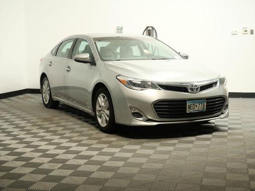 2015 Toyota Avalon XLE