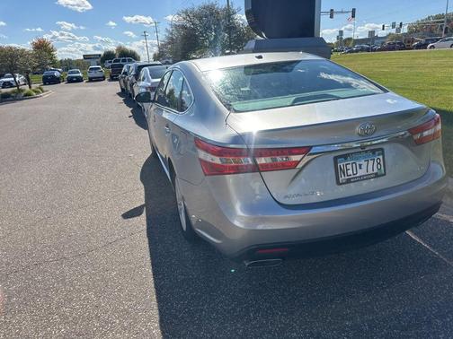 2015 Toyota Avalon XLE
