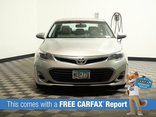 2015 Toyota Avalon XLE