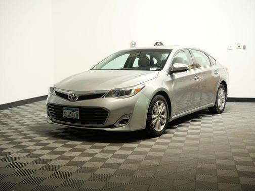 2015 Toyota Avalon XLE