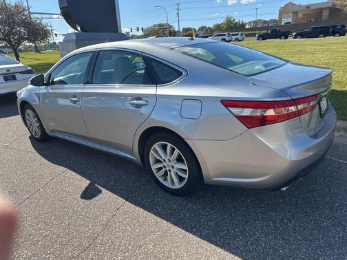 2015 Toyota Avalon XLE