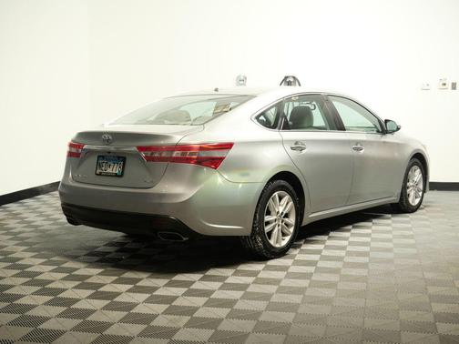 2015 Toyota Avalon XLE