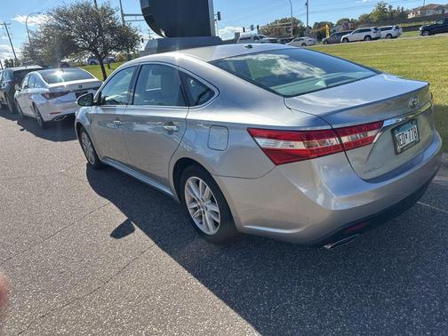 2015 Toyota Avalon XLE