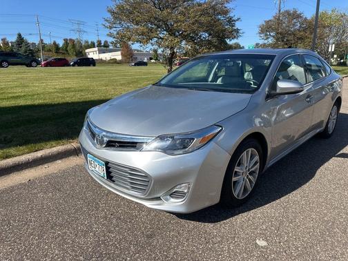 2015 Toyota Avalon XLE