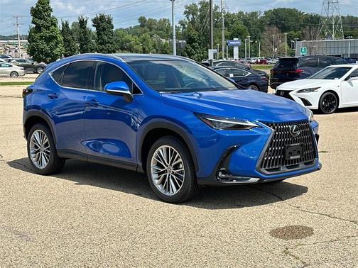 2025 Lexus NX 350 Luxury