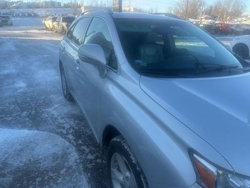 2012 Lexus RX 350 Base