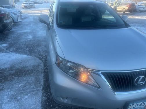 2012 Lexus RX 350 Base