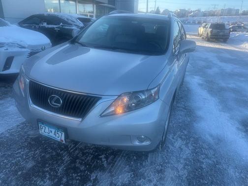 2012 Lexus RX 350 Base