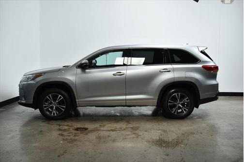 2018 Toyota Highlander LE Plus