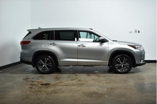 2018 Toyota Highlander LE Plus