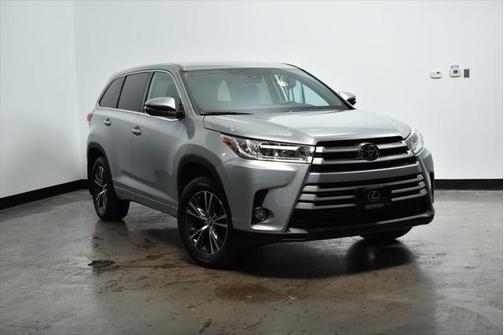 2018 Toyota Highlander LE Plus